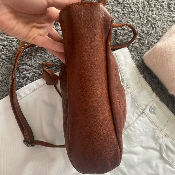 Brown Crossbody Bag - Picture 4 of 8